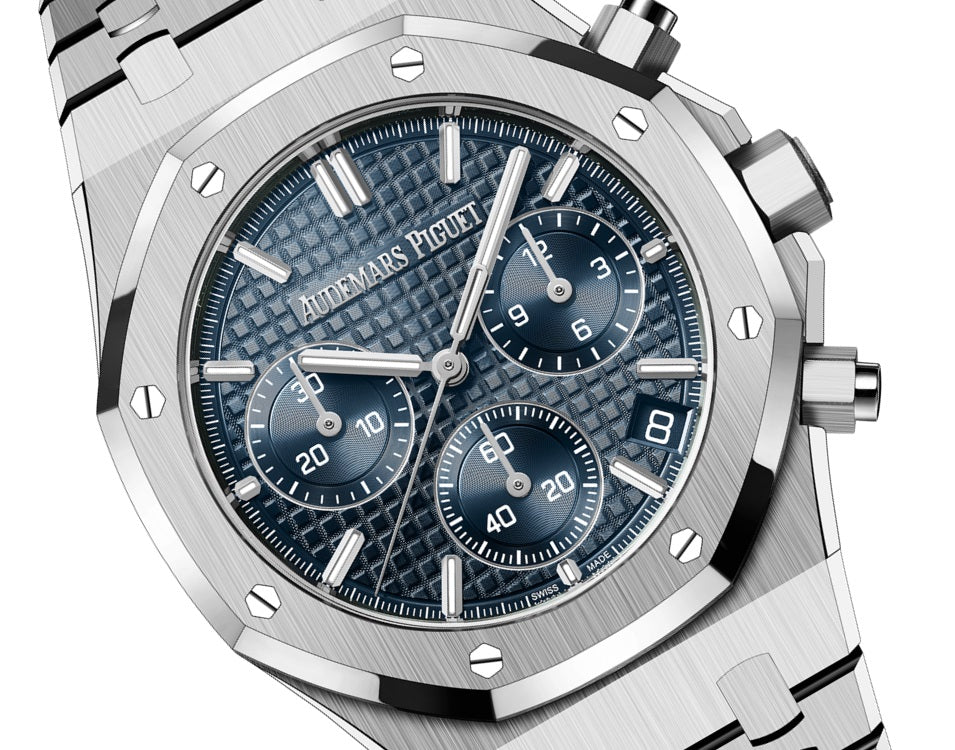 Royal Oak Selfwinding Chronograph “50th Anniversary” - image 2