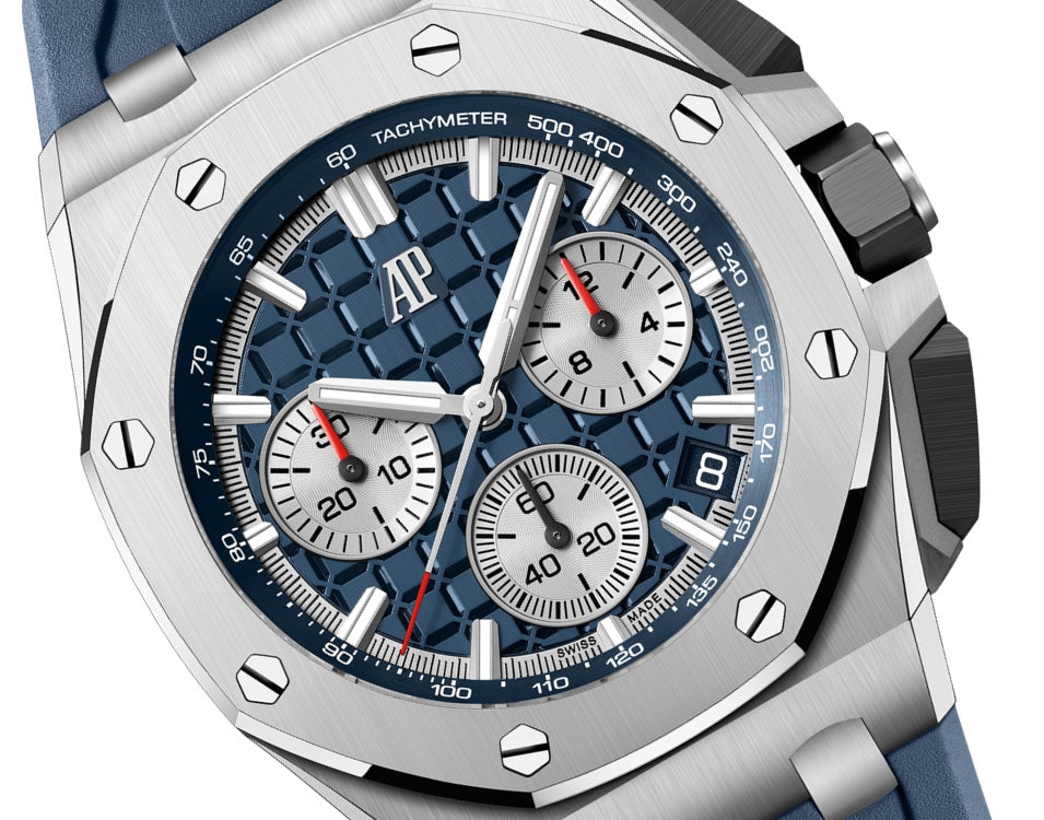 Royal Oak Offshore Selfwinding Chronograph - image 2