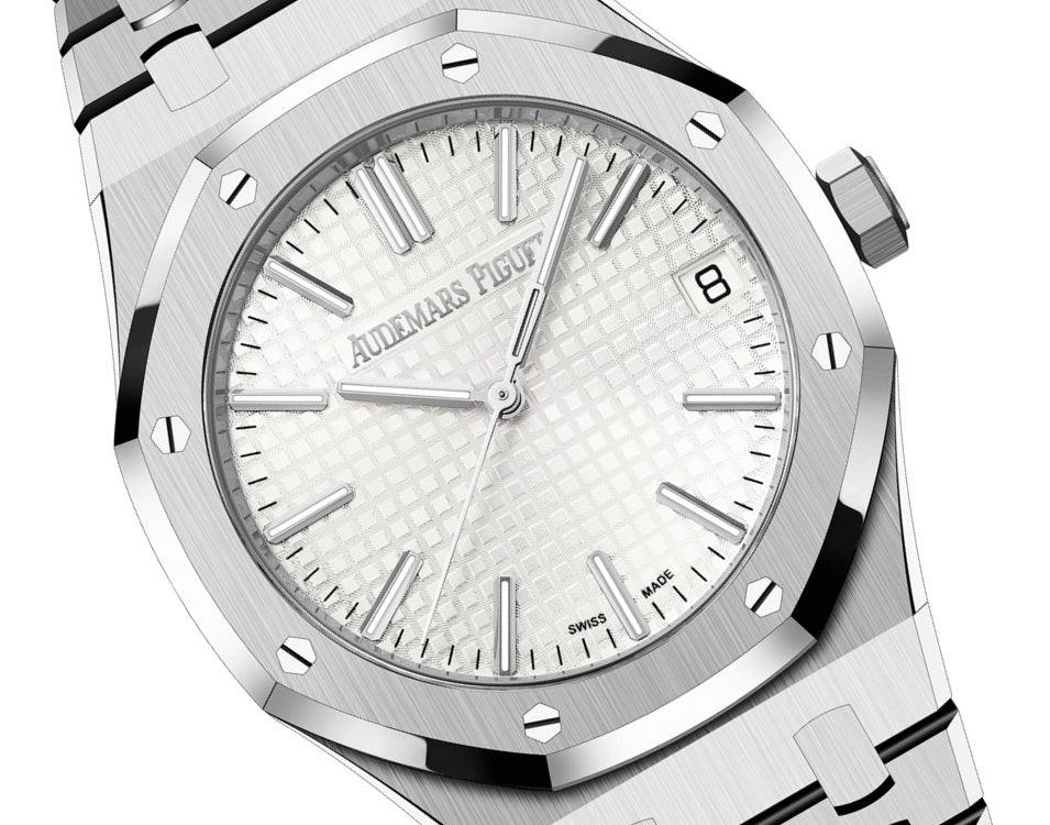Royal Oak Selfwinding “50th Anniversary” - image 2