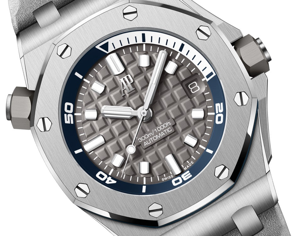 Royal Oak Offshore DIVER - image 2