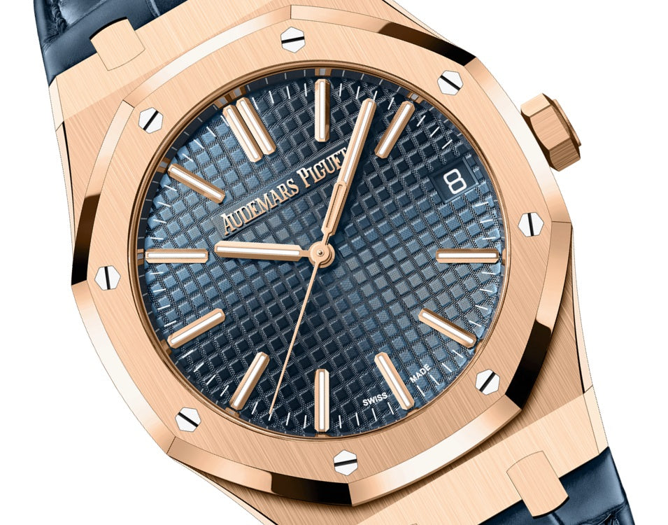 Royal Oak Selfwinding “50th Anniversary” - image 2