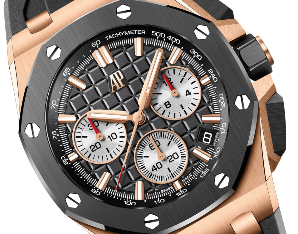 Royal Oak Offshore Selfwinding Chronograph - image 2