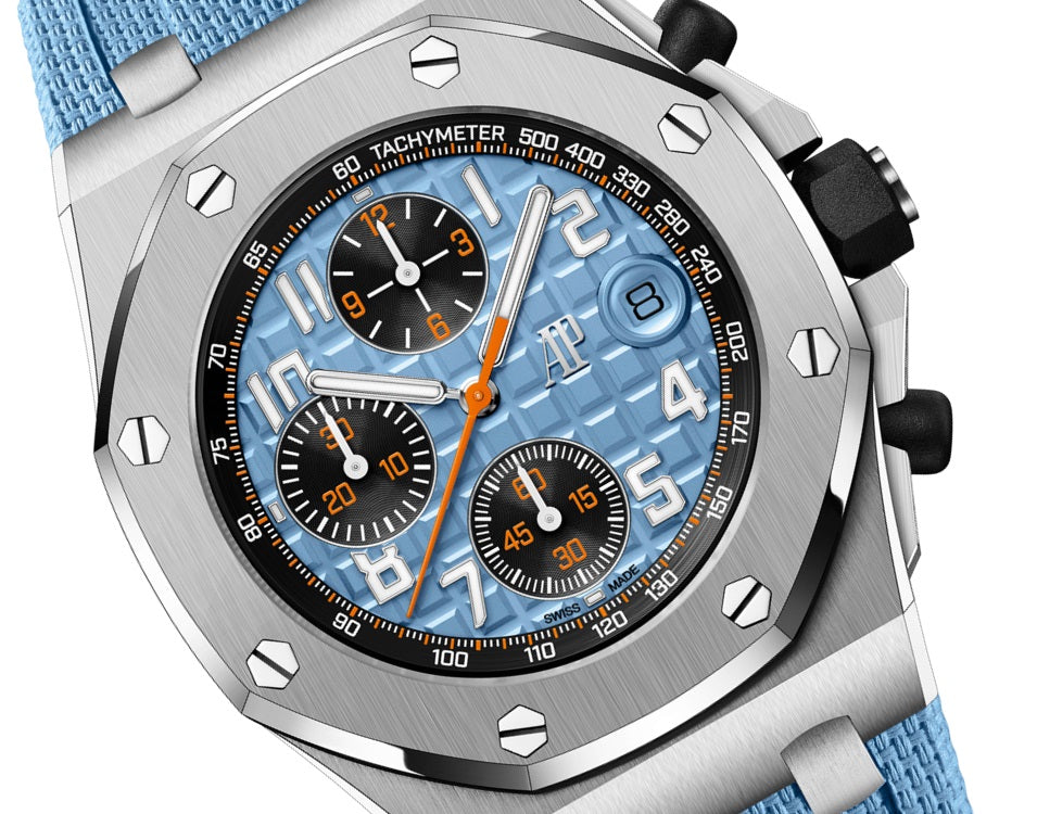 Royal Oak Offshore Selfwinding Chronograph - image 2