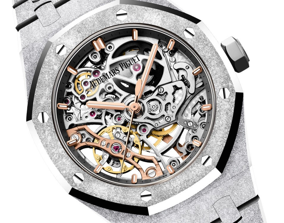 Royal Oak Double Balance Wheel Openworked - image 2