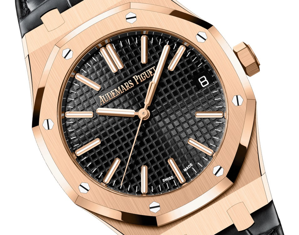 Royal Oak Selfwinding “50th Anniversary” - image 2