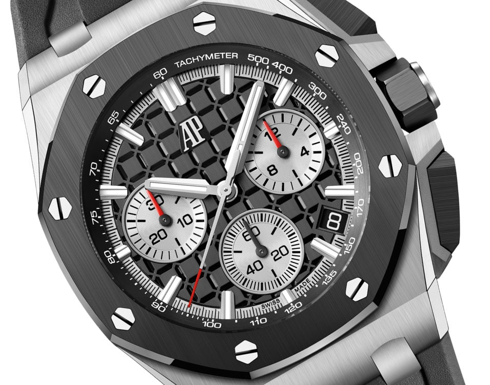 Royal Oak Offshore Selfwinding Chronograph - image 2