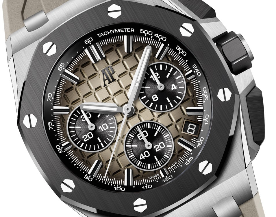 Royal Oak Offshore Selfwinding Chronograph - image 2