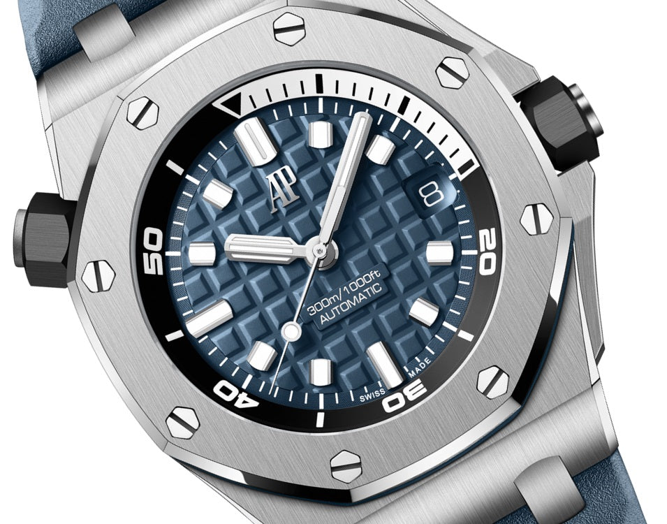 Royal Oak Offshore DIVER - image 2