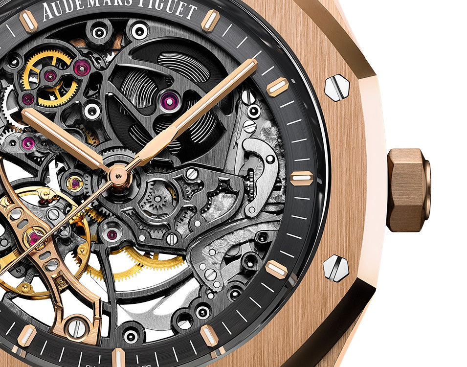 Royal Oak Double Balance Wheel Openworked - image 3
