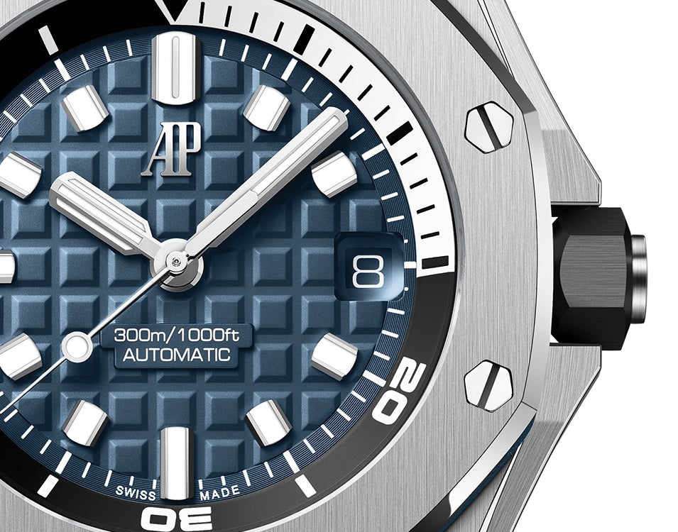 Royal Oak Offshore DIVER - image 3