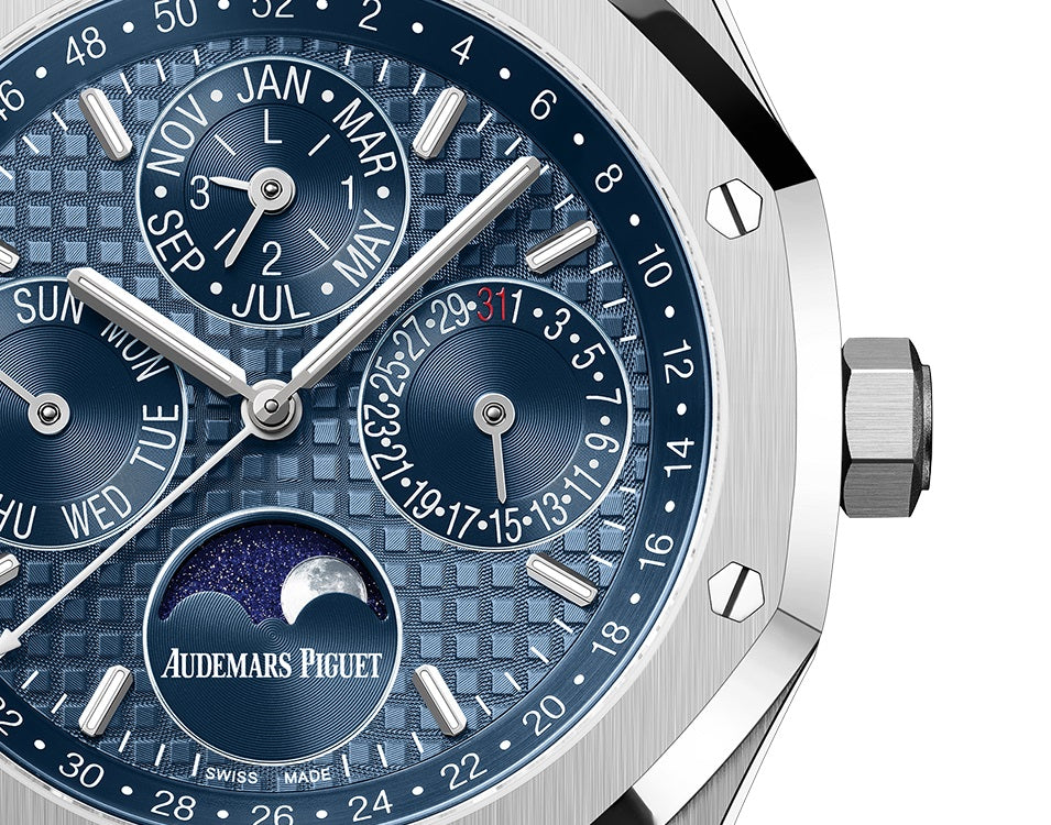 Royal Oak Perpetual Calendar - image 3