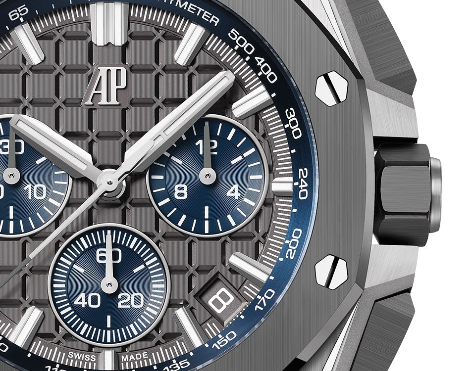 Royal Oak Offshore Selfwinding Chronograph - image 3