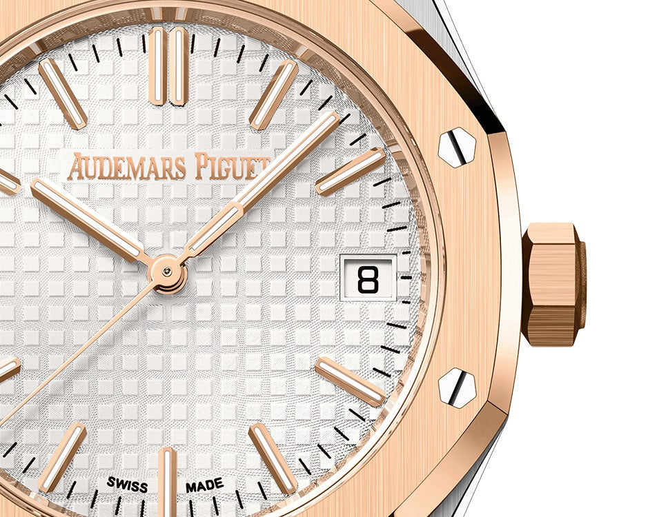 Royal Oak Selfwinding “50th Anniversary” 40mm - image 3