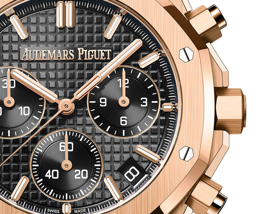 Royal Oak Selfwinding Chronograph “50th Anniversary” - image 2