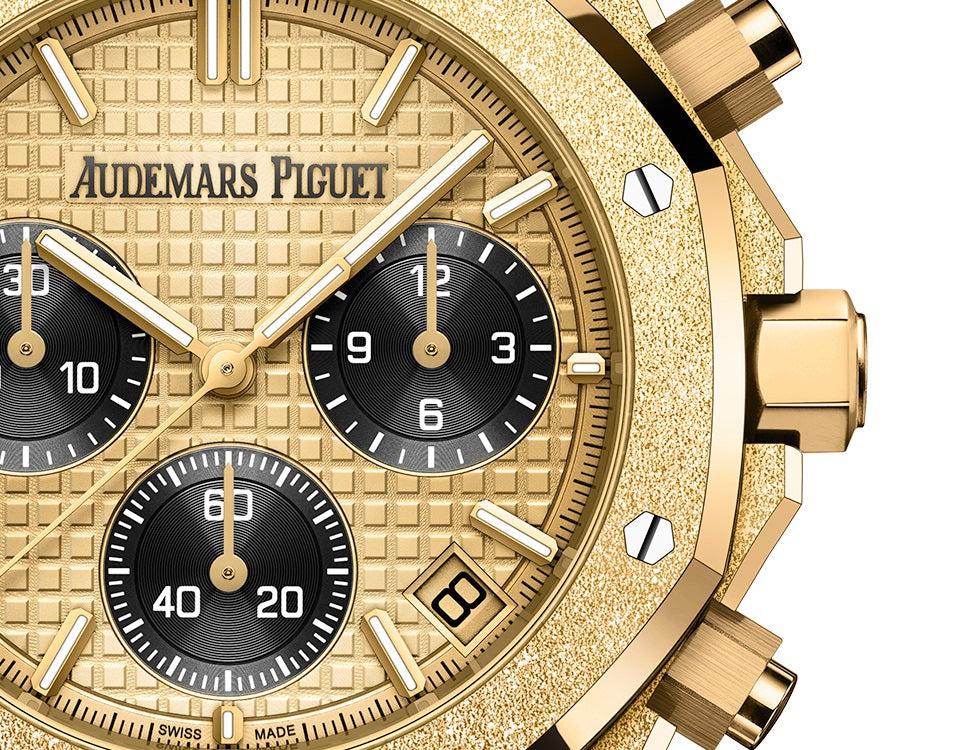 Royal Oak Selfwinding Chronograph - image 2