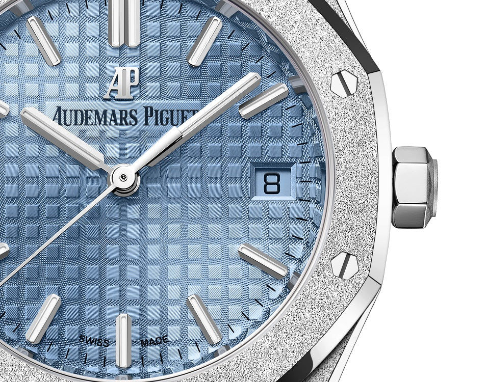 Royal Oak Frosted Gold Selfwinding - image 3