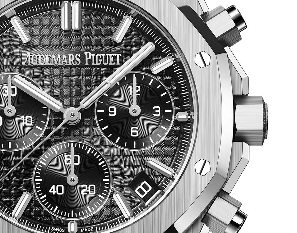 Royal Oak Selfwinding Chronograph “50th Anniversary” - image 3
