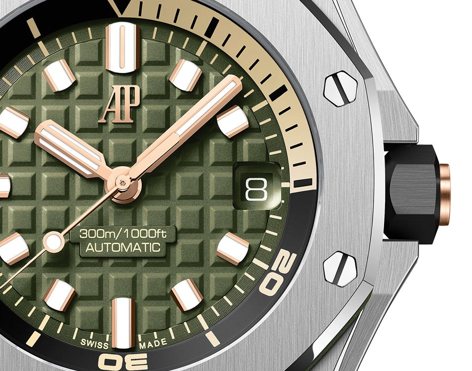 Royal Oak Offshore DIVER - image 3