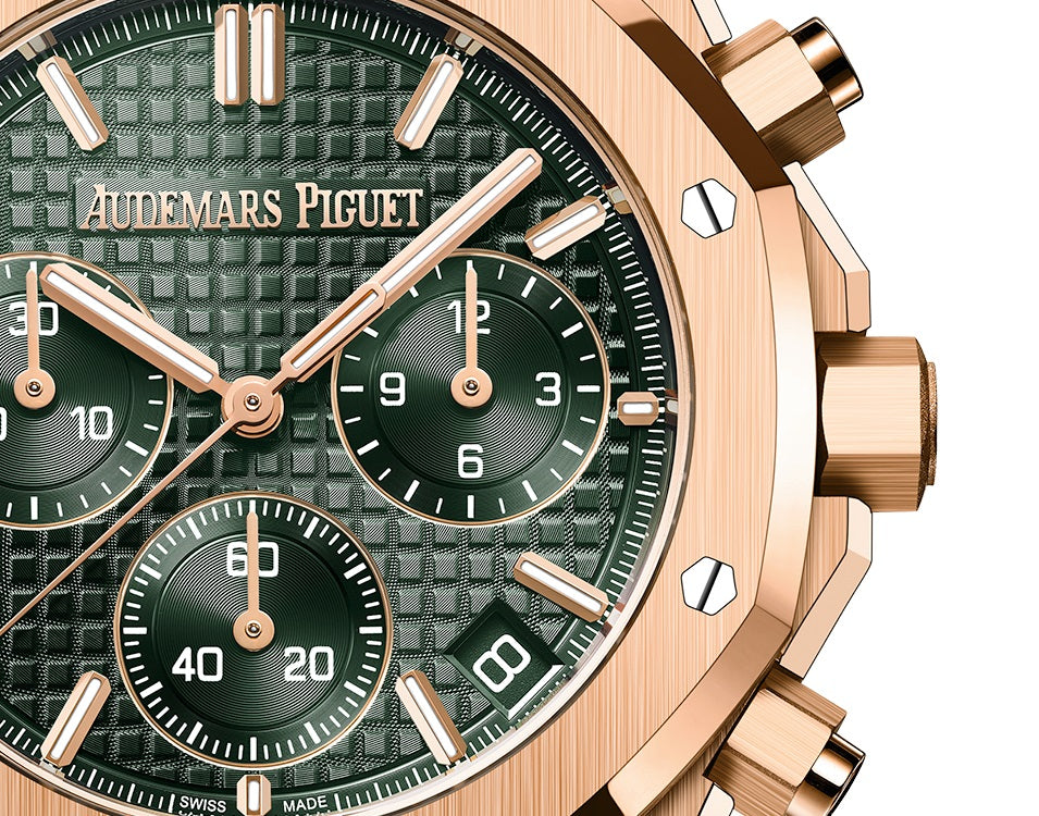 Royal Oak Selfwinding Chronograph “50th Anniversary” - image 3