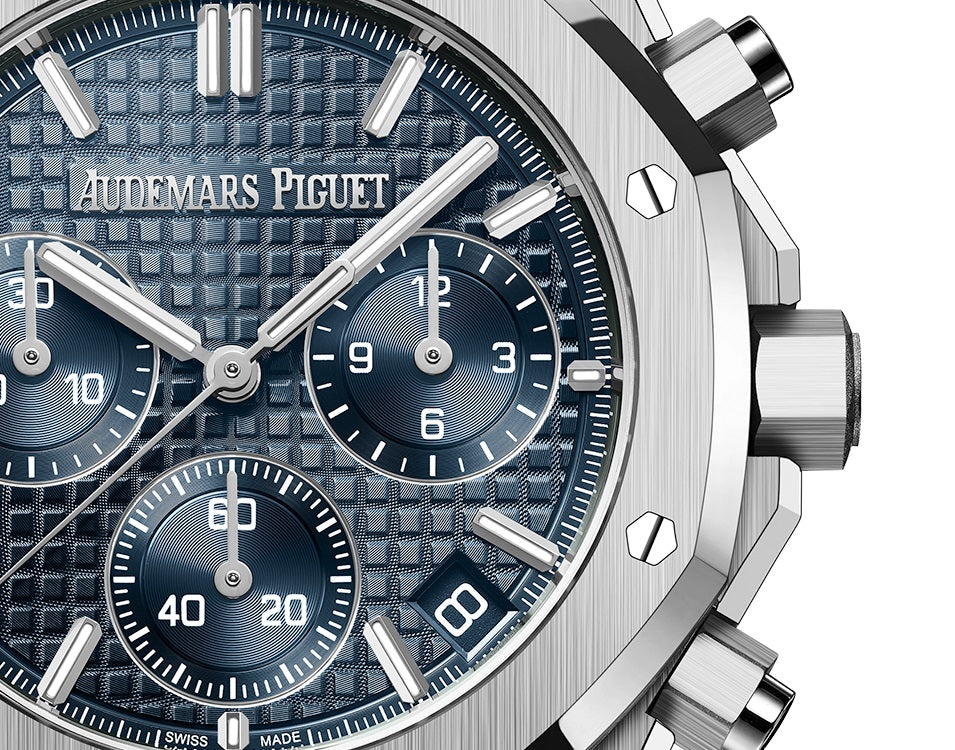 Royal Oak Selfwinding Chronograph “50th Anniversary” - image 3