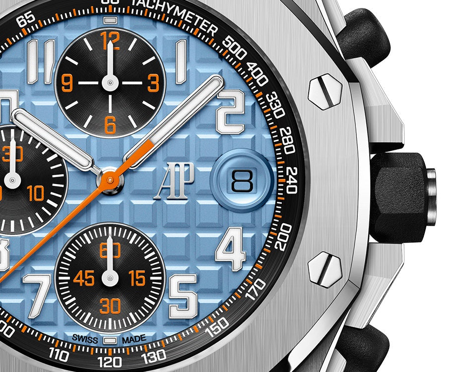 Royal Oak Offshore Selfwinding Chronograph - image 3