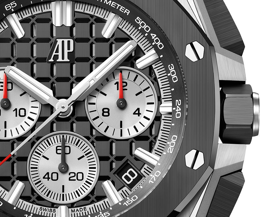 Royal Oak Offshore Selfwinding Chronograph - image 3