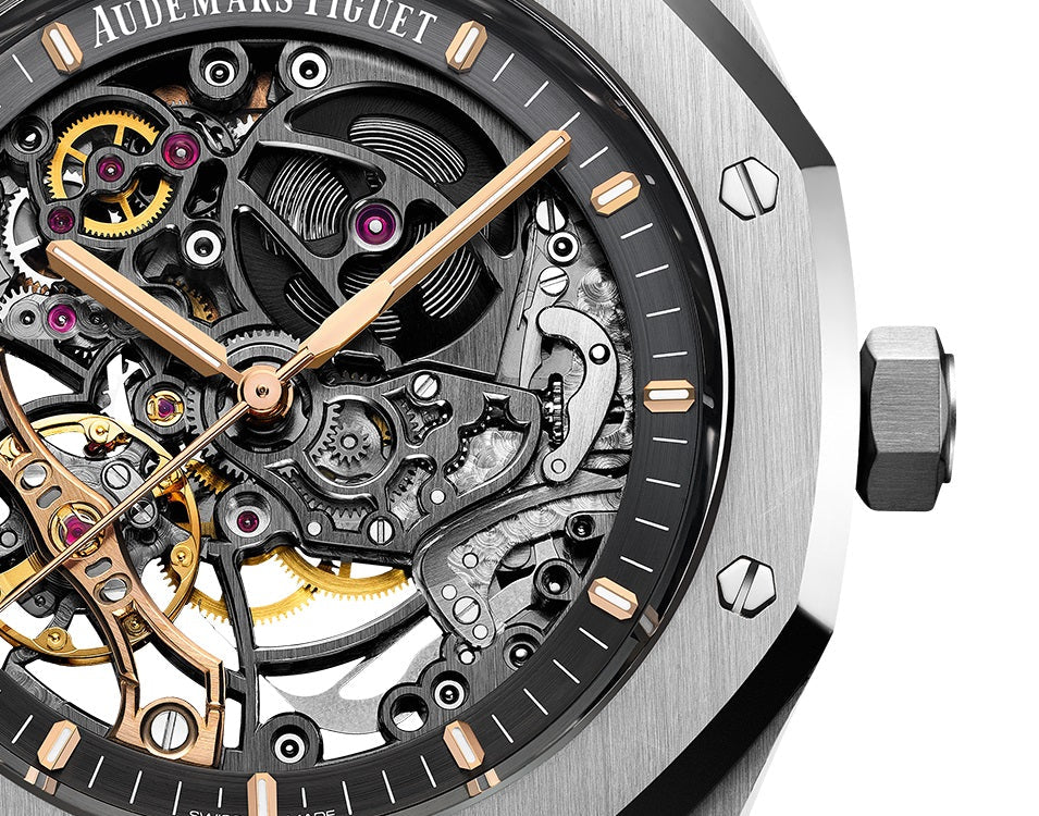 Royal Oak Double Balance Wheel Openworked - image 3
