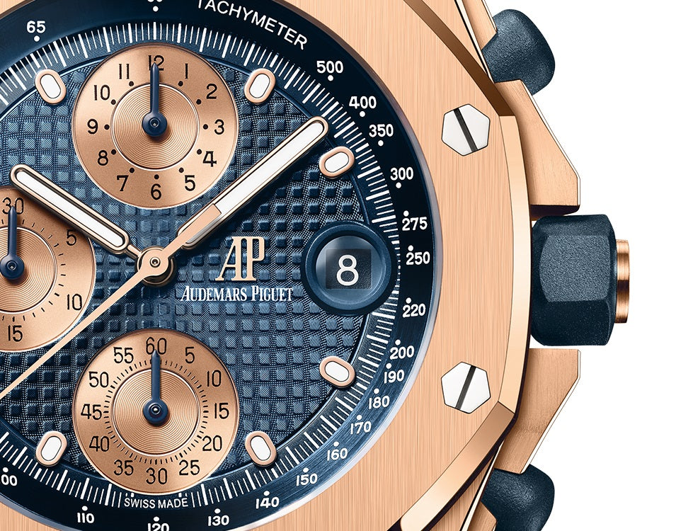 Royal Oak Offshore Selfwinding Chronograph - image 3