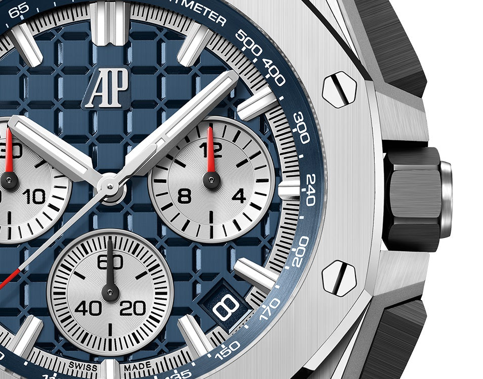 Royal Oak Offshore Selfwinding Chronograph - image 3