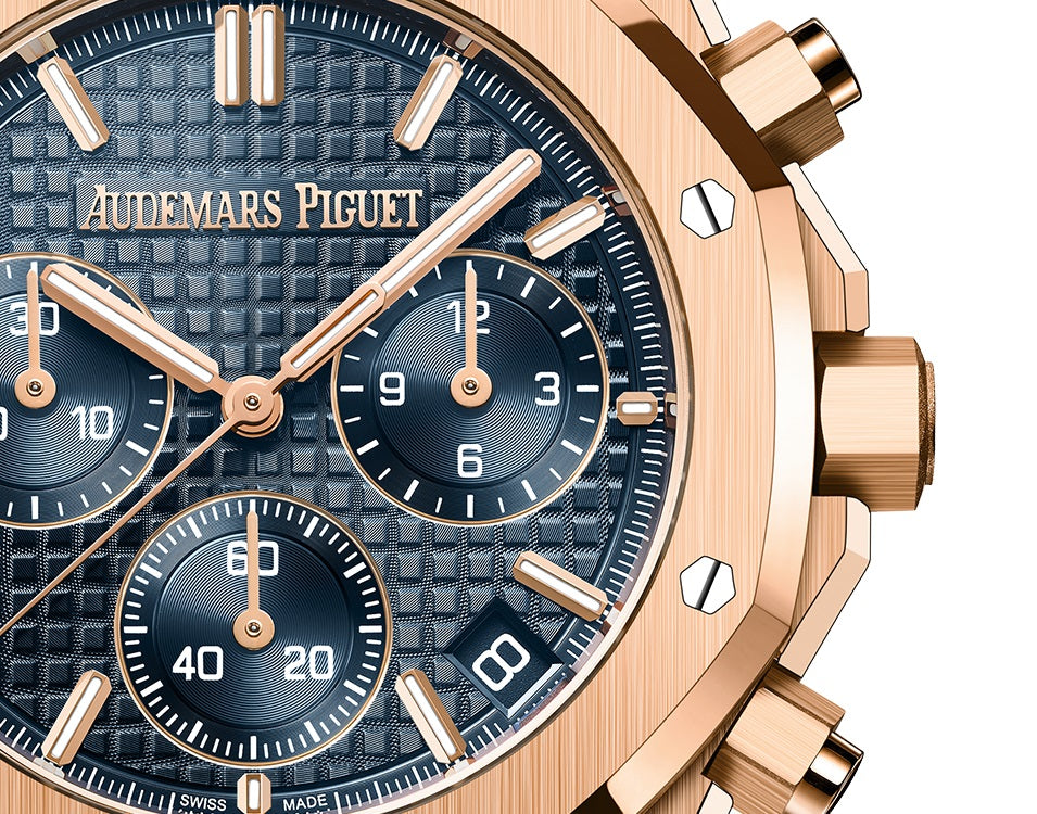 Royal Oak Selfwinding Chronograph “50th Anniversary” - image 3