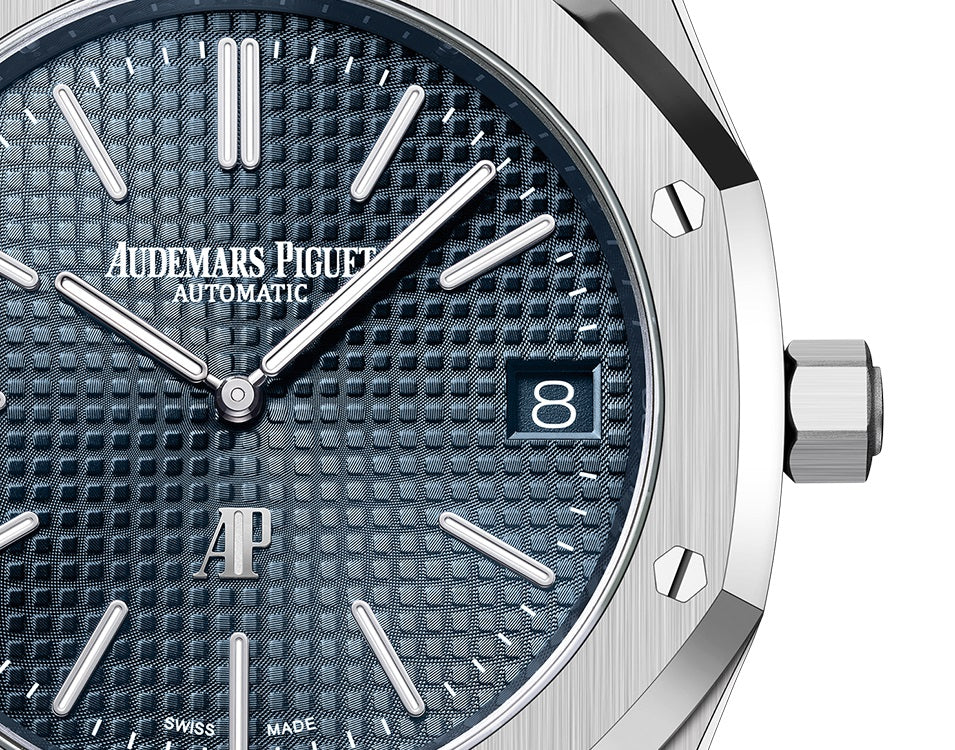 Royal Oak “jumbo” Extra-Thin “50th Anniversary” - image 3