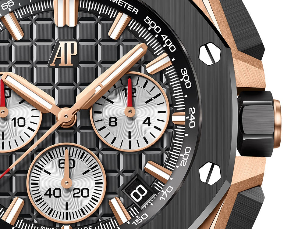 Royal Oak Offshore Selfwinding Chronograph - image 3