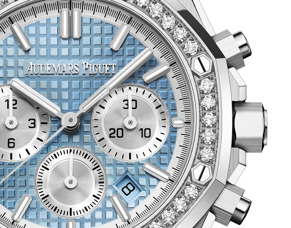 Royal Oak Selfwinding Chronograph - image 2