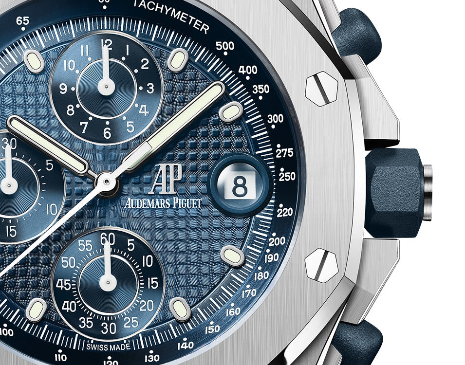 Royal Oak Offshore Selfwinding Chronograph - image 3