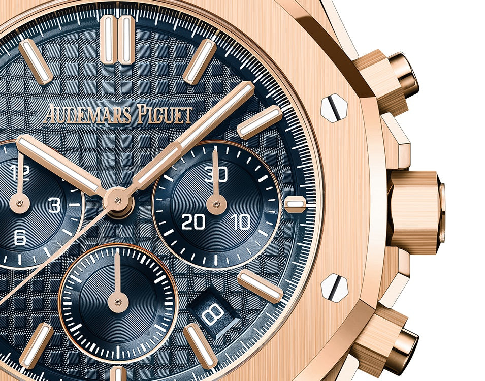 Royal Oak Selfwinding Chronograph - image 3