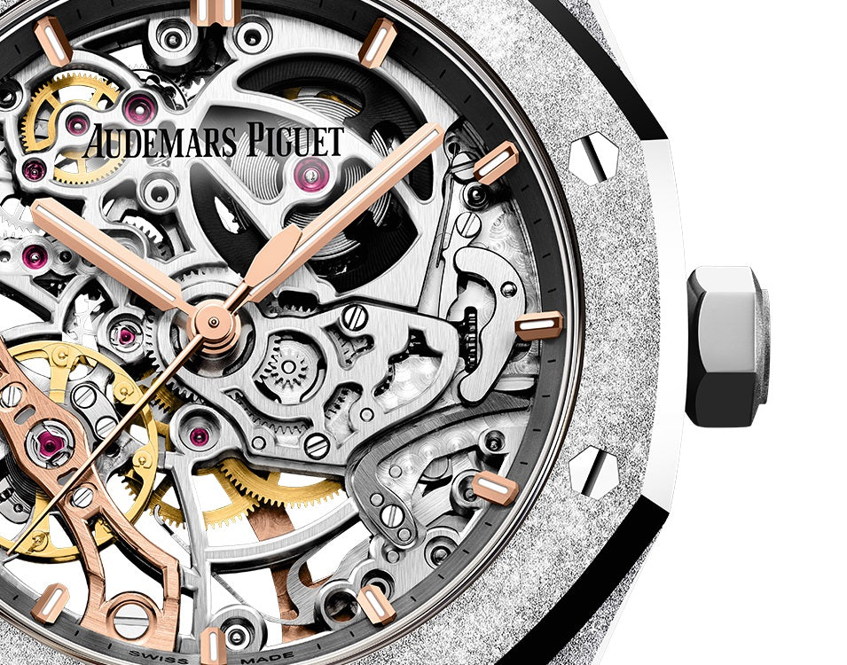 Royal Oak Double Balance Wheel Openworked - image 3