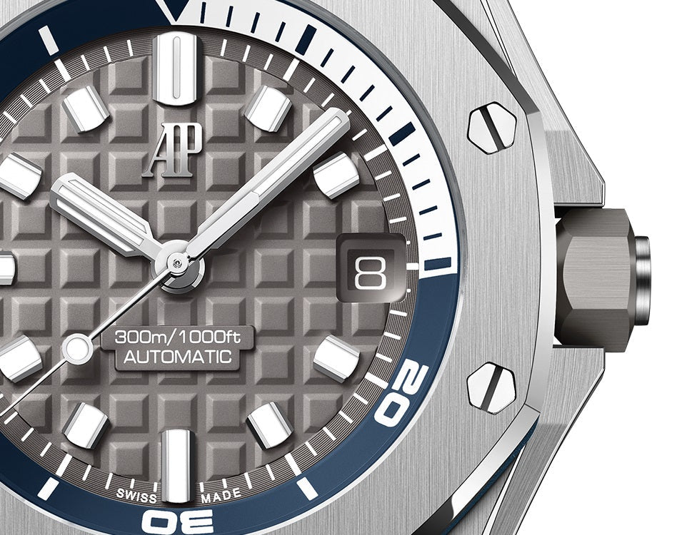 Royal Oak Offshore DIVER - image 3