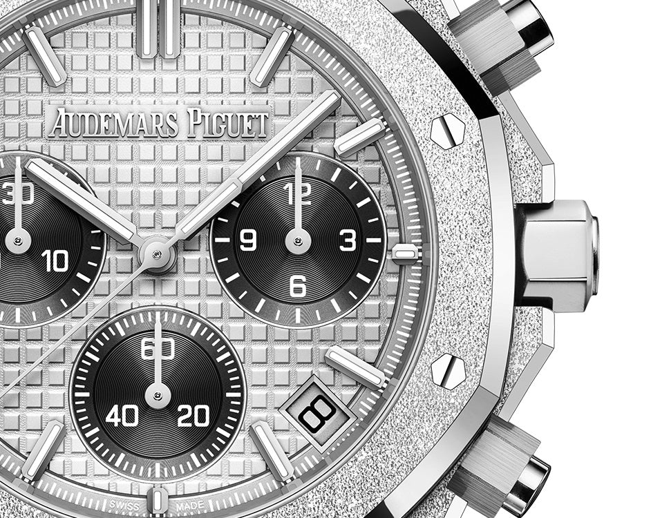 Royal Oak Selfwinding Chronograph - image 3