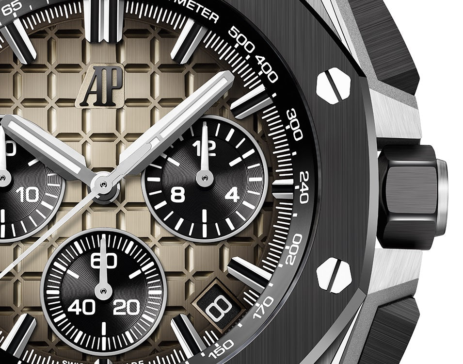 Royal Oak Offshore Selfwinding Chronograph - image 3
