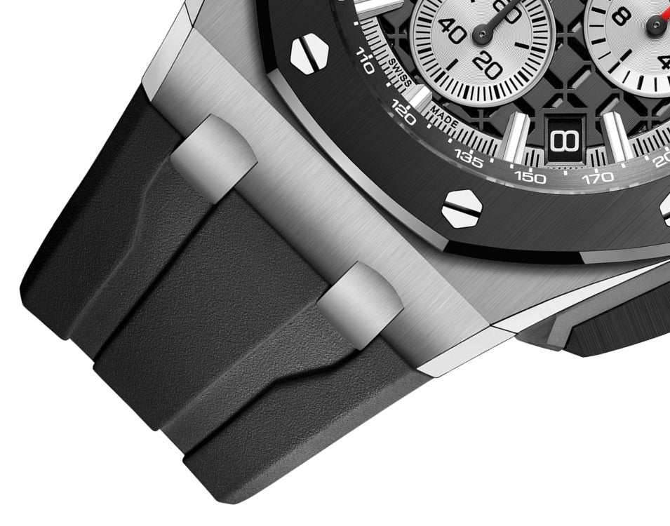 Royal Oak Offshore Selfwinding Chronograph - image 4