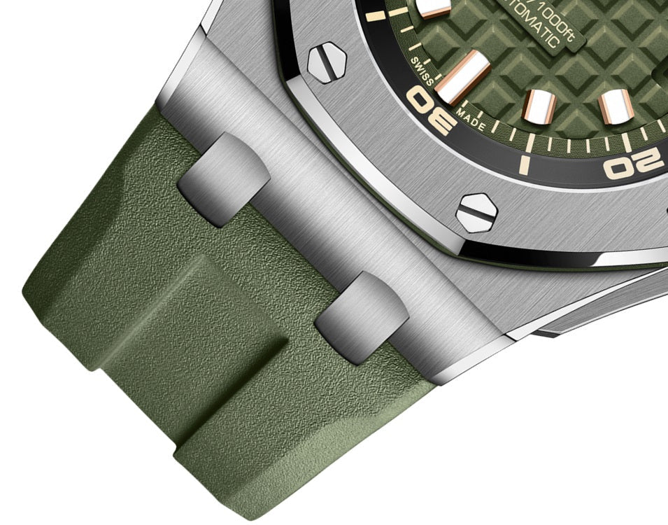 Royal Oak Offshore DIVER - image 4
