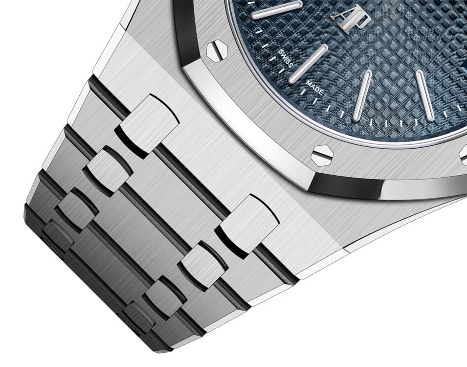 Royal Oak “jumbo” Extra-Thin “50th Anniversary” - image 4