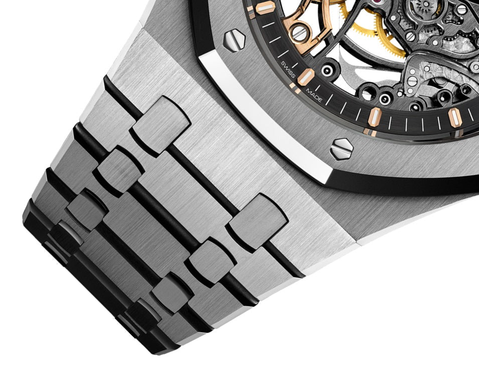 Royal Oak Double Balance Wheel Openworked - image 4