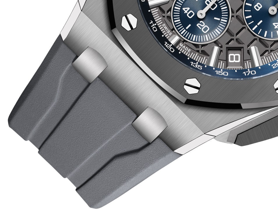 Royal Oak Offshore Selfwinding Chronograph - image 4