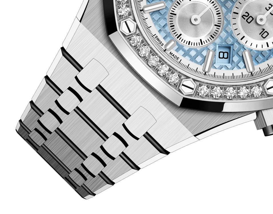 Royal Oak Selfwinding Chronograph - image 3