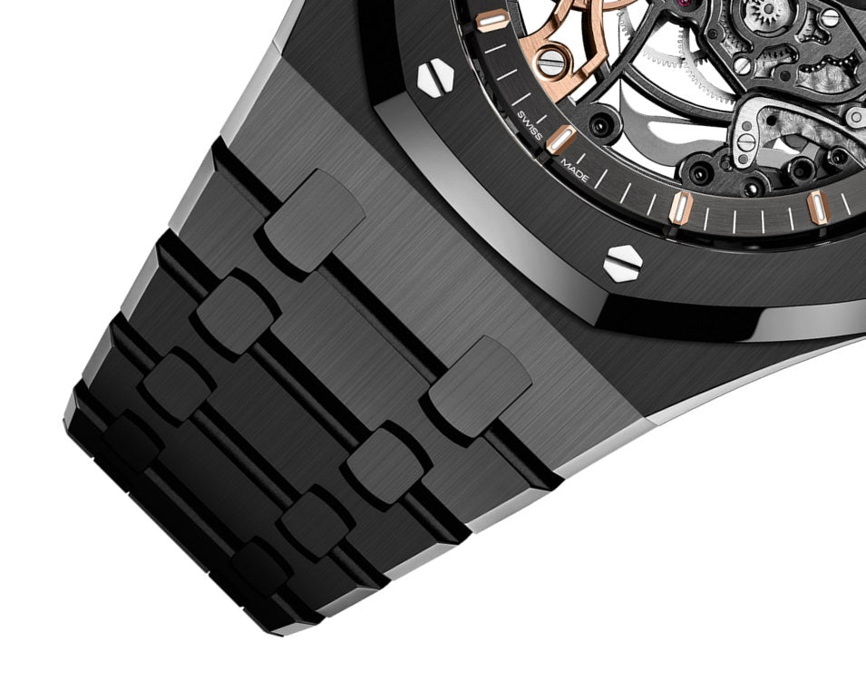 Royal Oak Double Balance Wheel Openworked - image 4