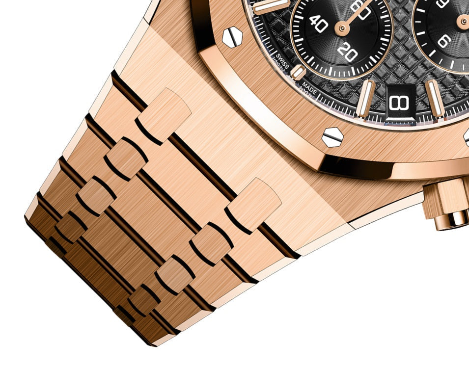 Royal Oak Selfwinding Chronograph “50th Anniversary” - image 3