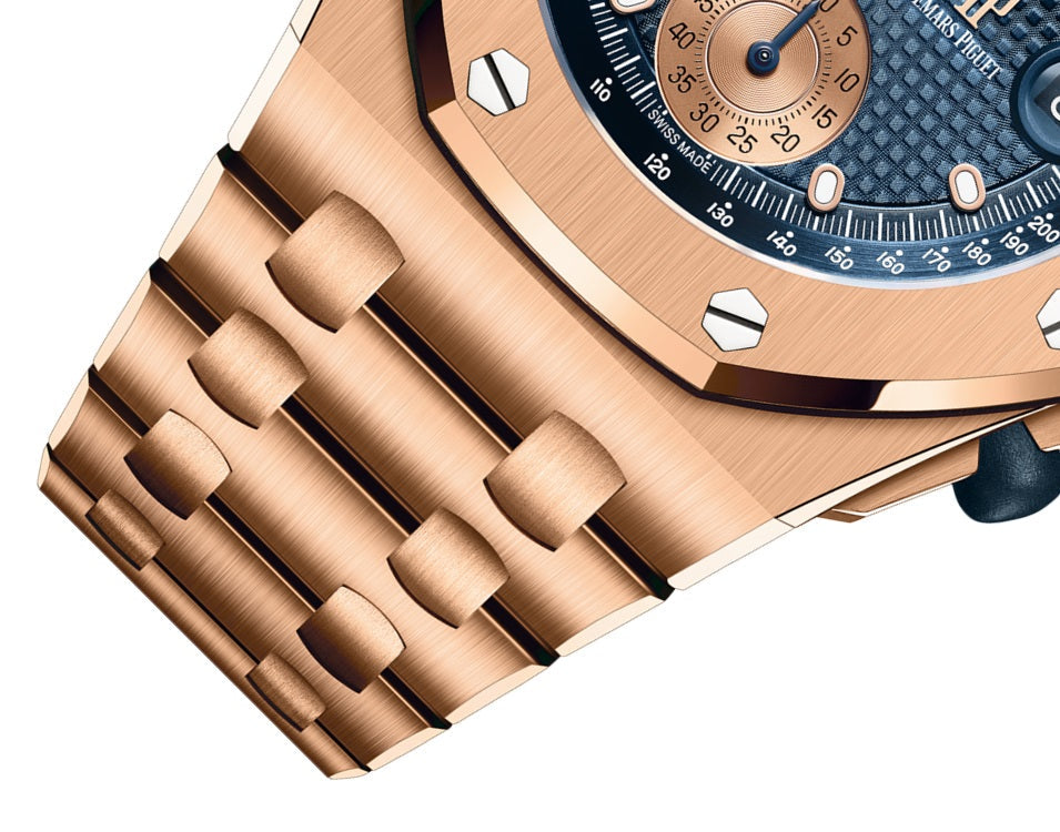 Royal Oak Offshore Selfwinding Chronograph - image 4