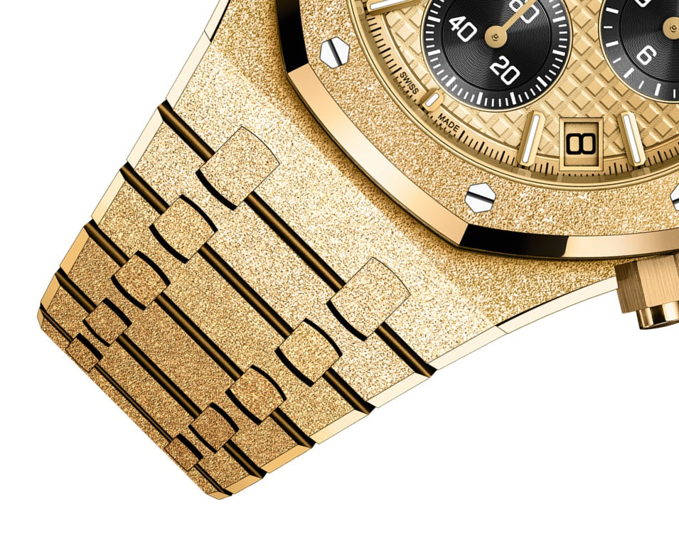 Royal Oak Selfwinding Chronograph - image 3