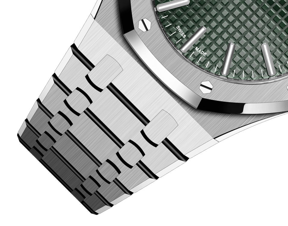 Royal Oak Selfwinding “50th Anniversary” - image 4